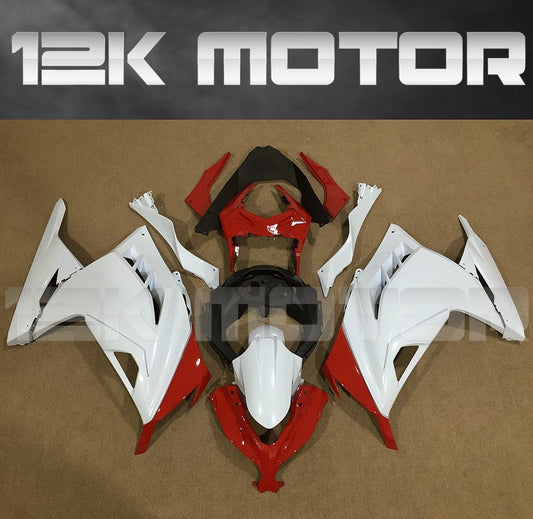 KAWASAKI Ninja 300 2012-2017 Fairing | 12K MOTOR