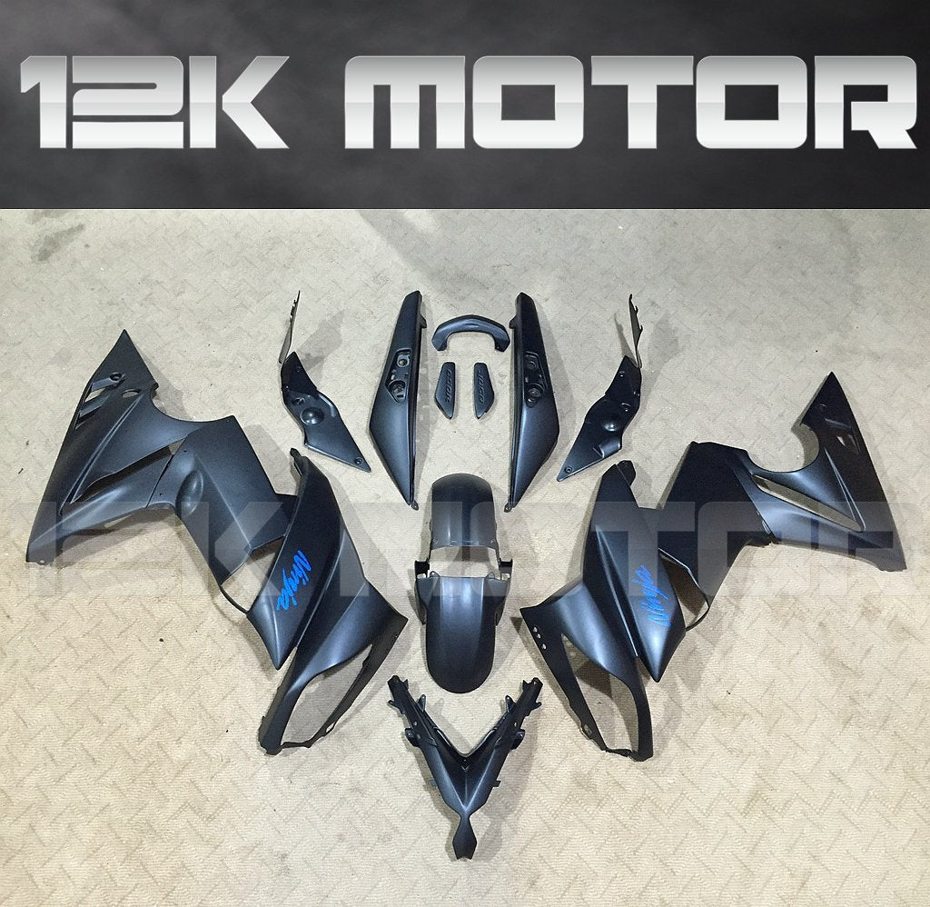 Fairing Ninja R For Kawasaki Aftermarket Fairing | ABS & Carbon Fiber Replacement Kits ...