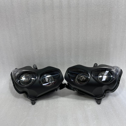 Kawasaki Vulcan headlight