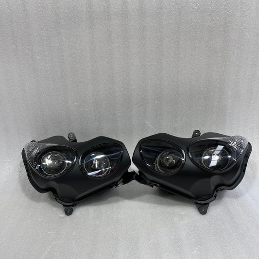 Kawasaki Vulcan headlight