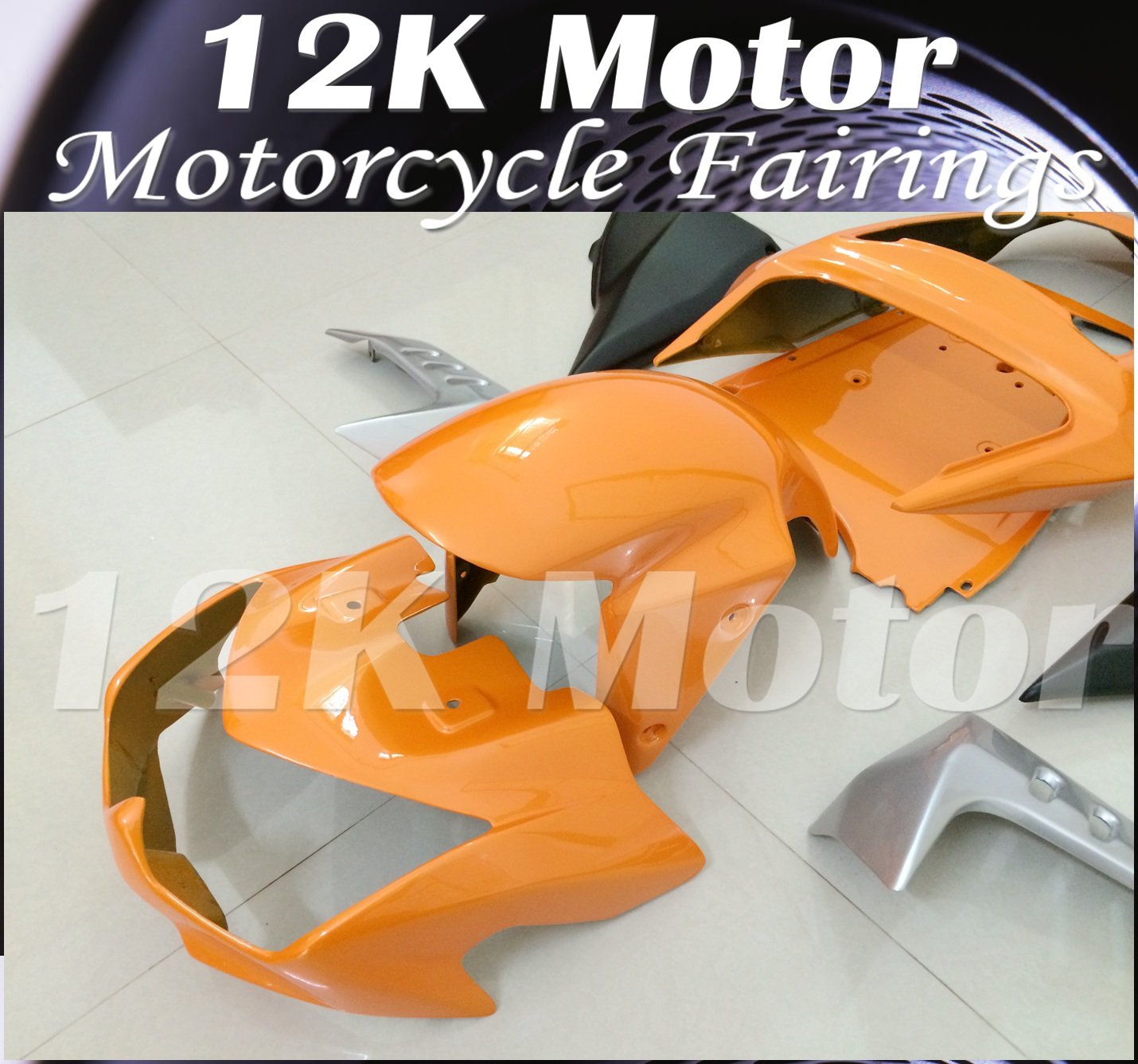 KAWASAKI Z1000 2003- 2006 Fairing | 12K MOTOR