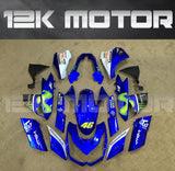 KAWASAKI Z1000 2010-2013 Blue Fairing | 12K MOTOR