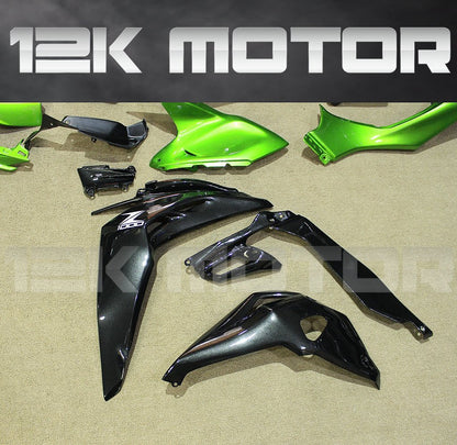 KAWASAKI Z1000 2014-2016 Green Fairing | 12K MOTOR