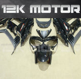 KAWASAKI Z1000SX 2010-2015 Black Fairing | 12K MOTOR