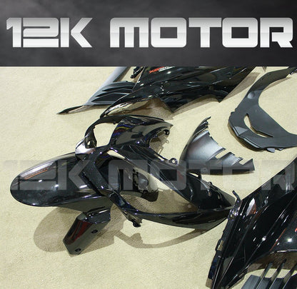 KAWASAKI Z1000SX 2010-2015 Black Fairing | 12K MOTOR