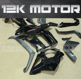 KAWASAKI Z1000SX 2010-2015 Black Fairing | 12K MOTOR