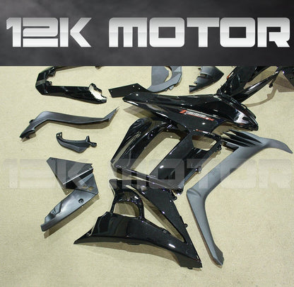 KAWASAKI Z1000SX 2010-2015 Black Fairing | 12K MOTOR