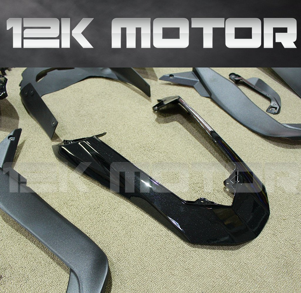 KAWASAKI Z1000SX 2010-2015 Black Fairing | 12K MOTOR