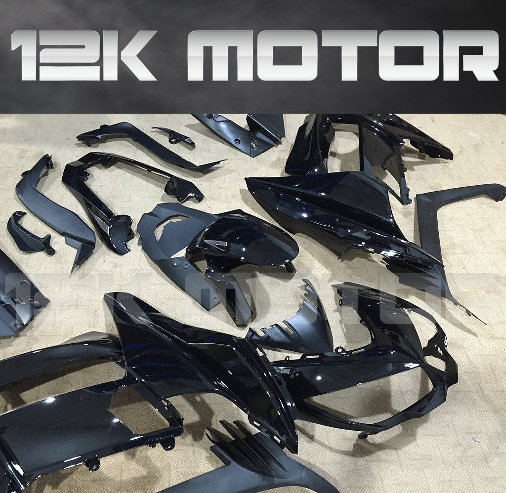 Cursori Anticaduta Per Asse Anteriore Modeer – Per Z1000SX/Ninja 1000 SX 2010-2024, Alluminio CNC, Nero