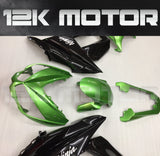 KAWASAKI Z1000SX 2010-2015 Green Fairing | 12K MOTOR