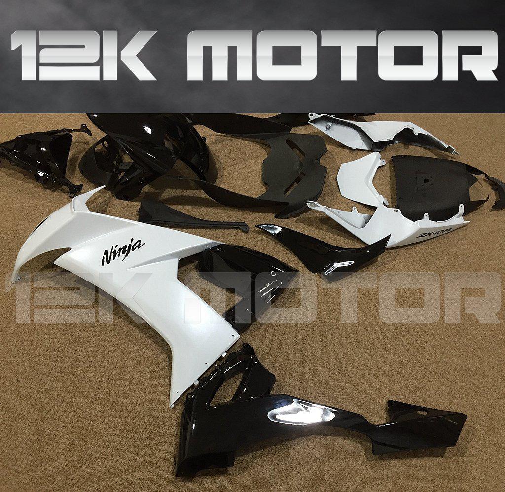 KAWASAKI ZX10R 2008-2010 Fairing | 12K MOTOR