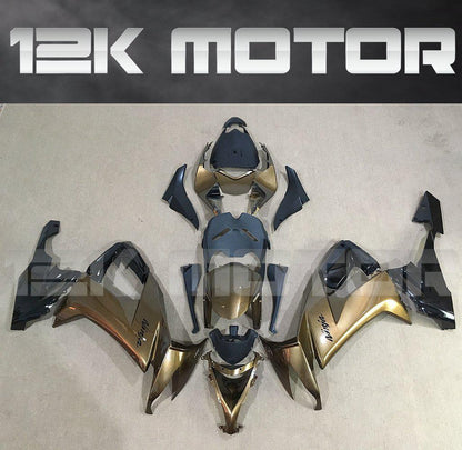 KAWASAKI ZX10R 2008-2010 Fairing | 12K MOTOR