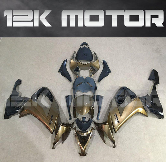 KAWASAKI ZX10R 2008-2010 Fairing | 12K MOTOR