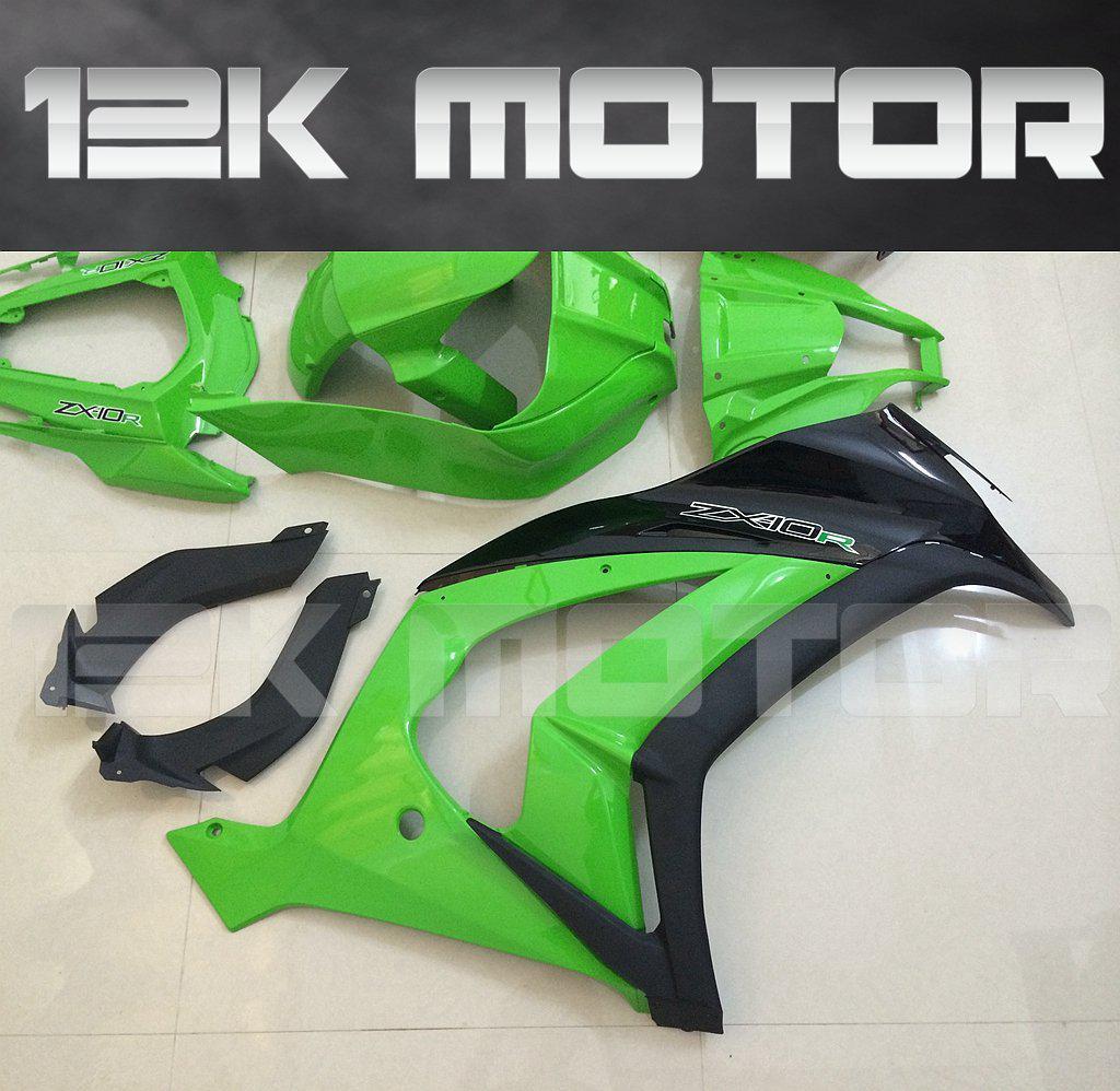 KAWASAKI ZX10R 2011-2015 Fairing | 12K MOTOR