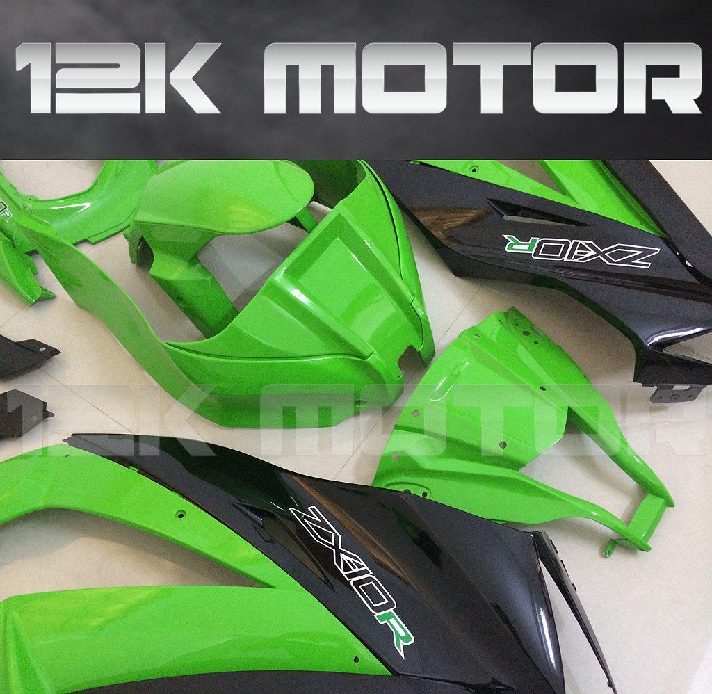 KAWASAKI ZX10R 2011-2015 Fairing | 12K MOTOR