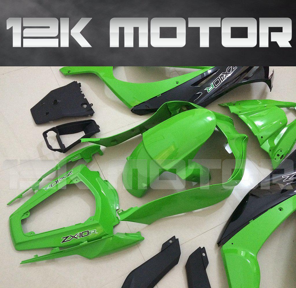 KAWASAKI ZX10R 2011-2015 Fairing | 12K MOTOR