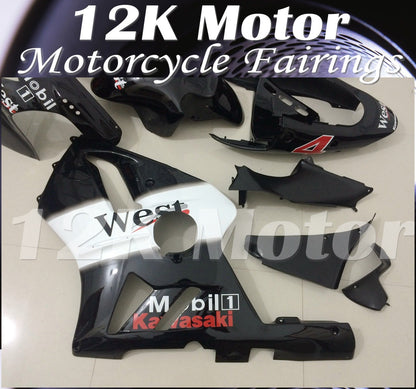 KAWASAKI ZX12R 2002-2006 Fairing | 12K MOTOR