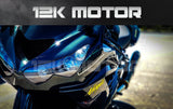 KAWASAKI ZX14R 2012-2017 Dark Green Fairing | 12K MOTOR