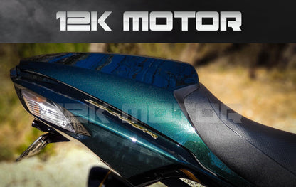 KAWASAKI ZX14R 2012-2017 Dark Green Fairing | 12K MOTOR