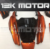 KAWASAKI ZX14R 2012-2017 Orange Fairing | 12K MOTOR