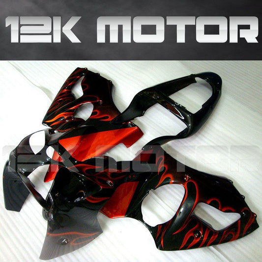 KAWASAKI ZX6R 2000-2002 Fairing | 12K MOTOR