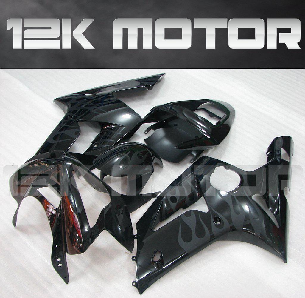 VITCIK ZX6R ZX-6R Ninja 636 2003 2004 03 04 オートバイ用フル