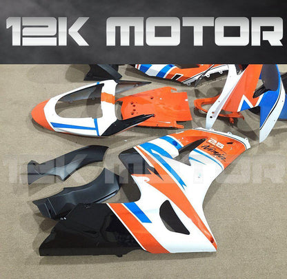 KAWASAKI ZX6R 2003 2004 Fairing | 12K MOTOR