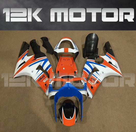 KAWASAKI ZX6R 2003 2004 Fairing | 12K MOTOR