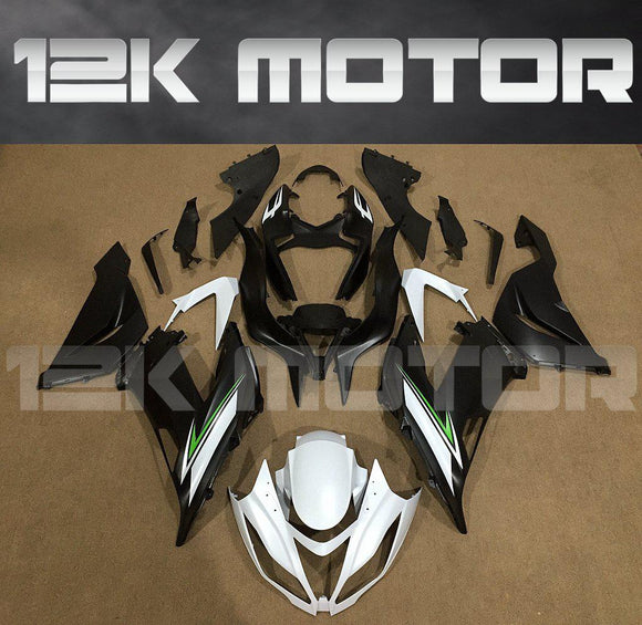 KAWASAKI ZX6R 2013-2017 Fairing | 12K MOTOR