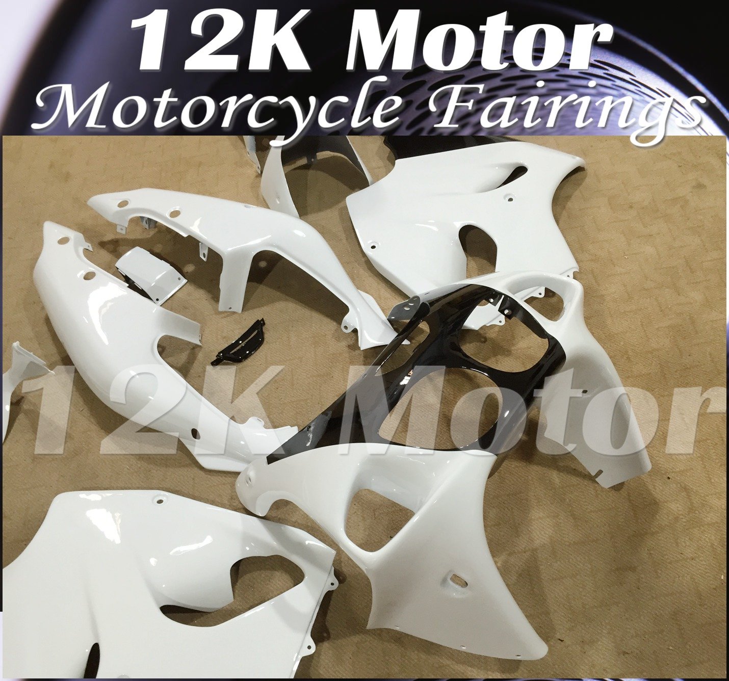 KAWASAKI ZX7R 1996-2003 Fairing | 12K MOTOR