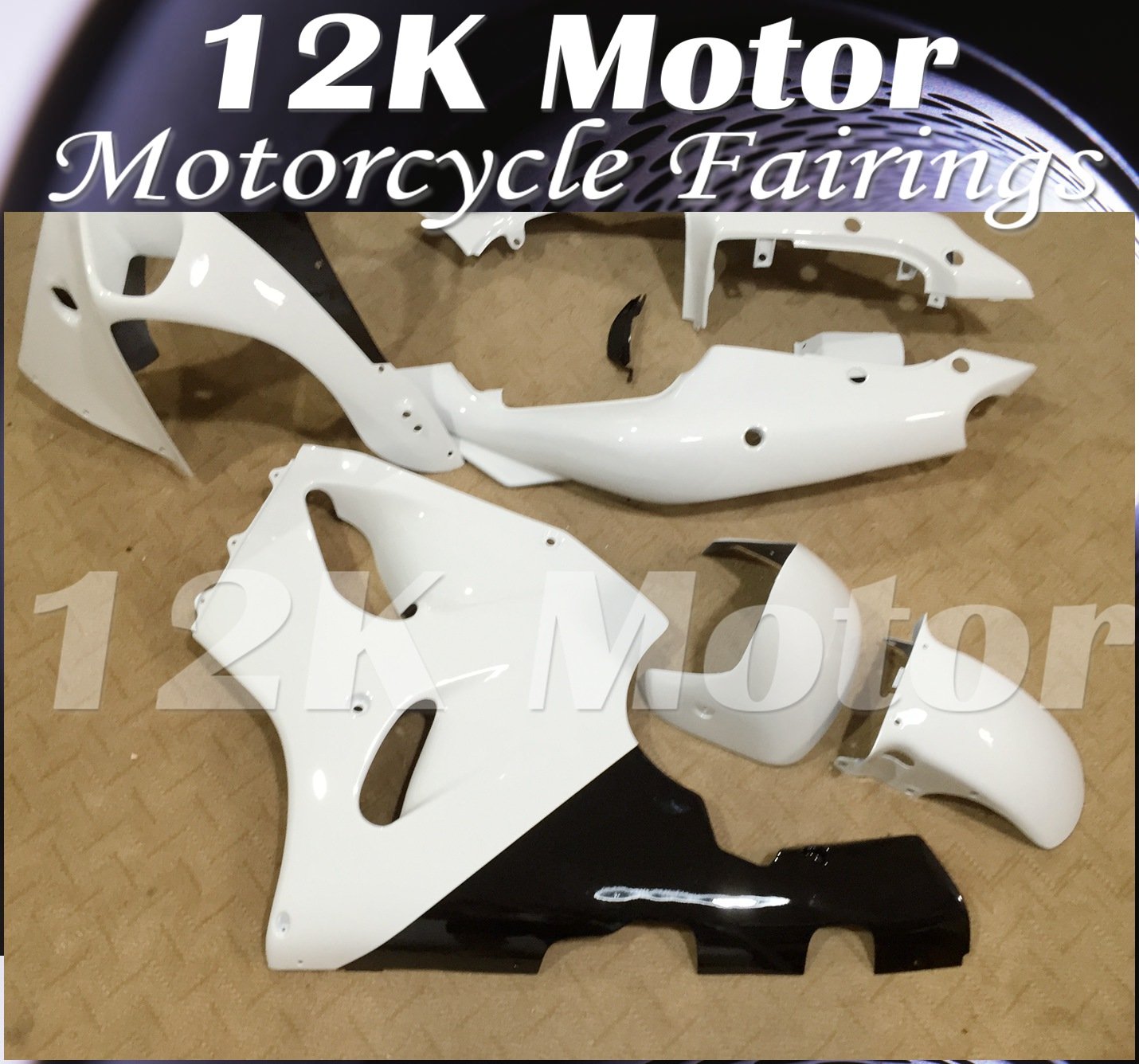 KAWASAKI ZX7R 1996-2003 Fairing | 12K MOTOR