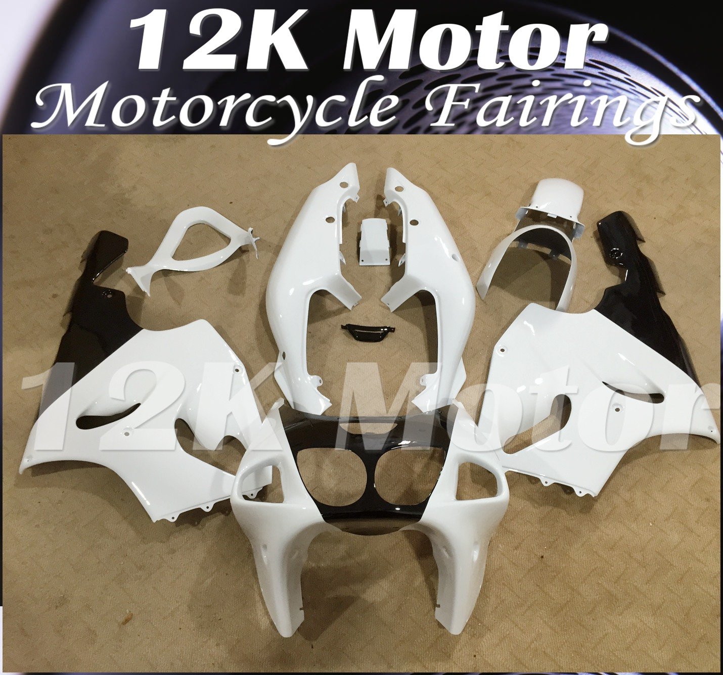 KAWASAKI ZX7R 1996-2003 Fairing | 12K MOTOR