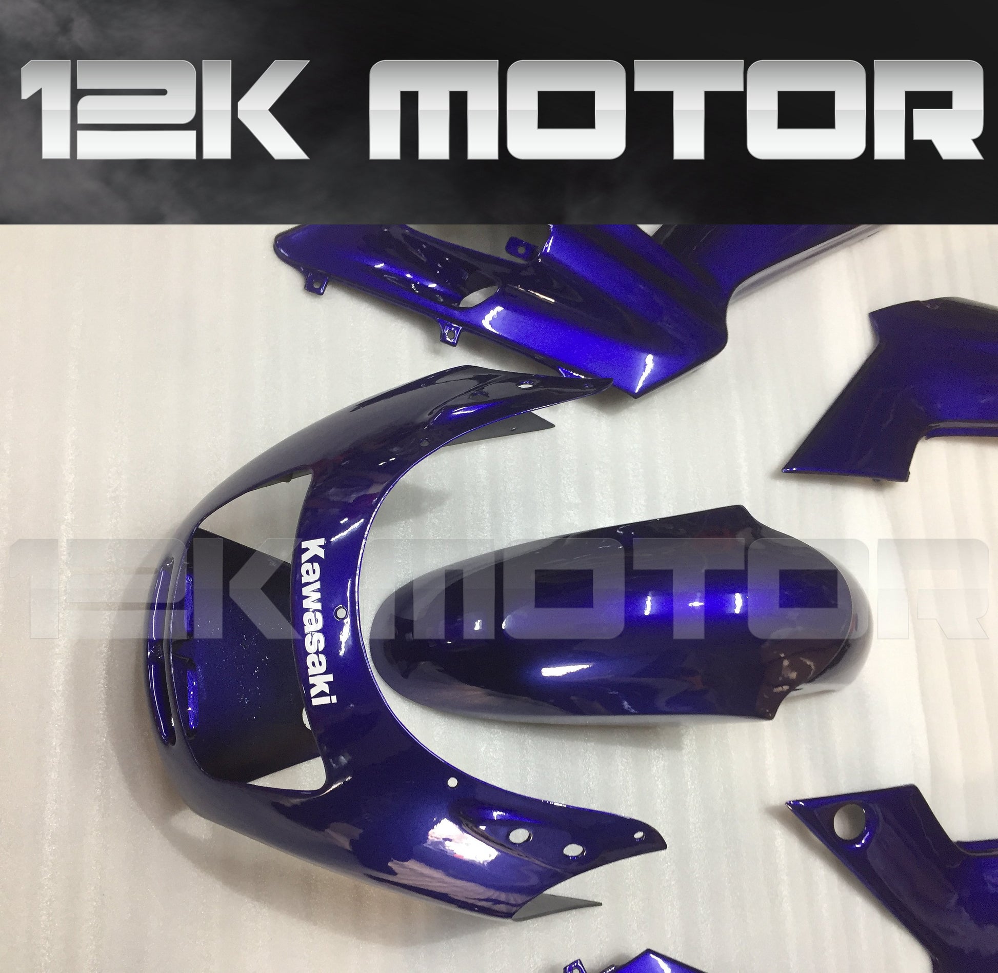 KAWASAKI ZZR250 1990-2007 Fairing | 12K MOTOR