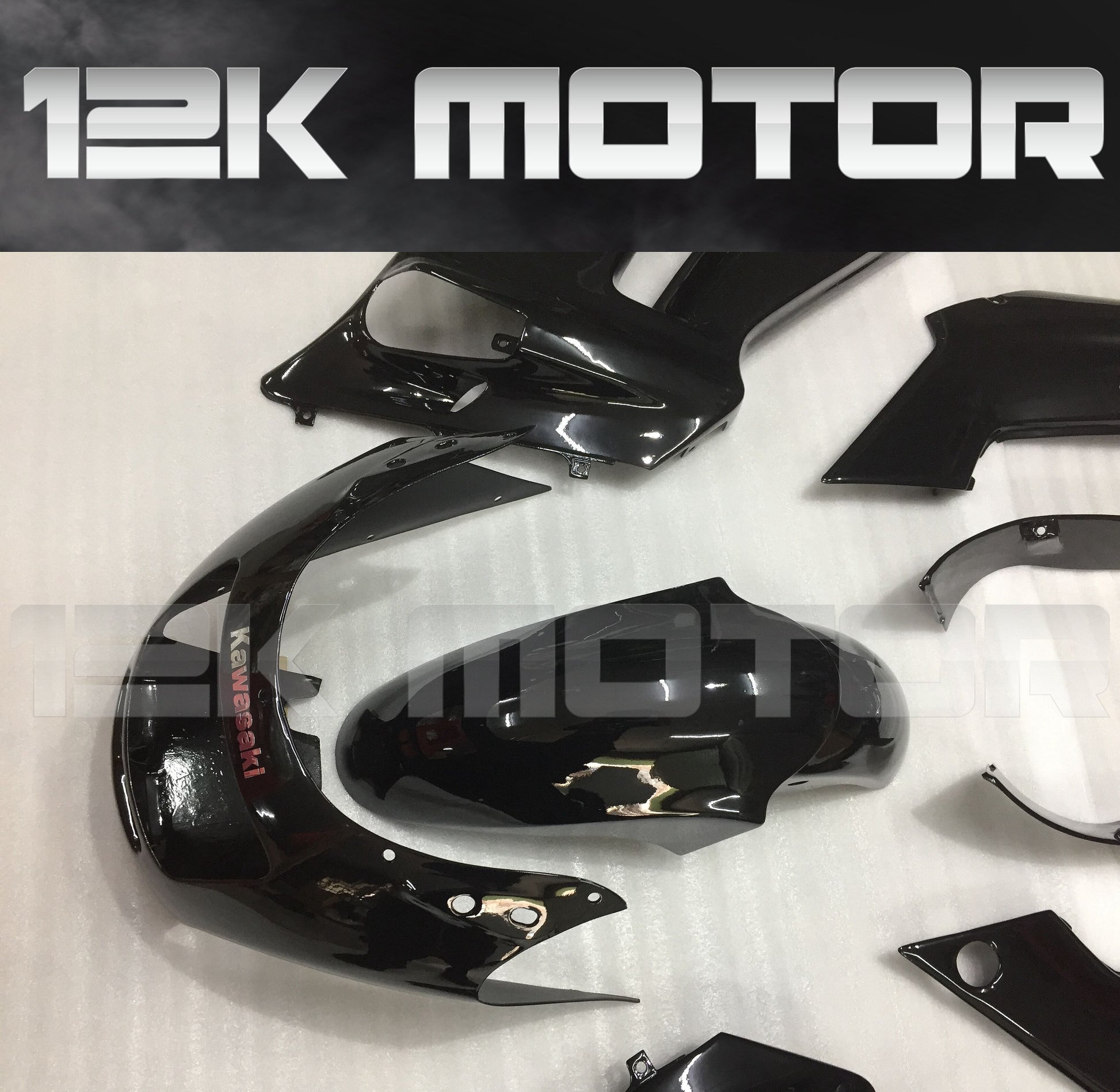 KAWASAKI ZZR250 1990-2007 Fairing | 12K MOTOR