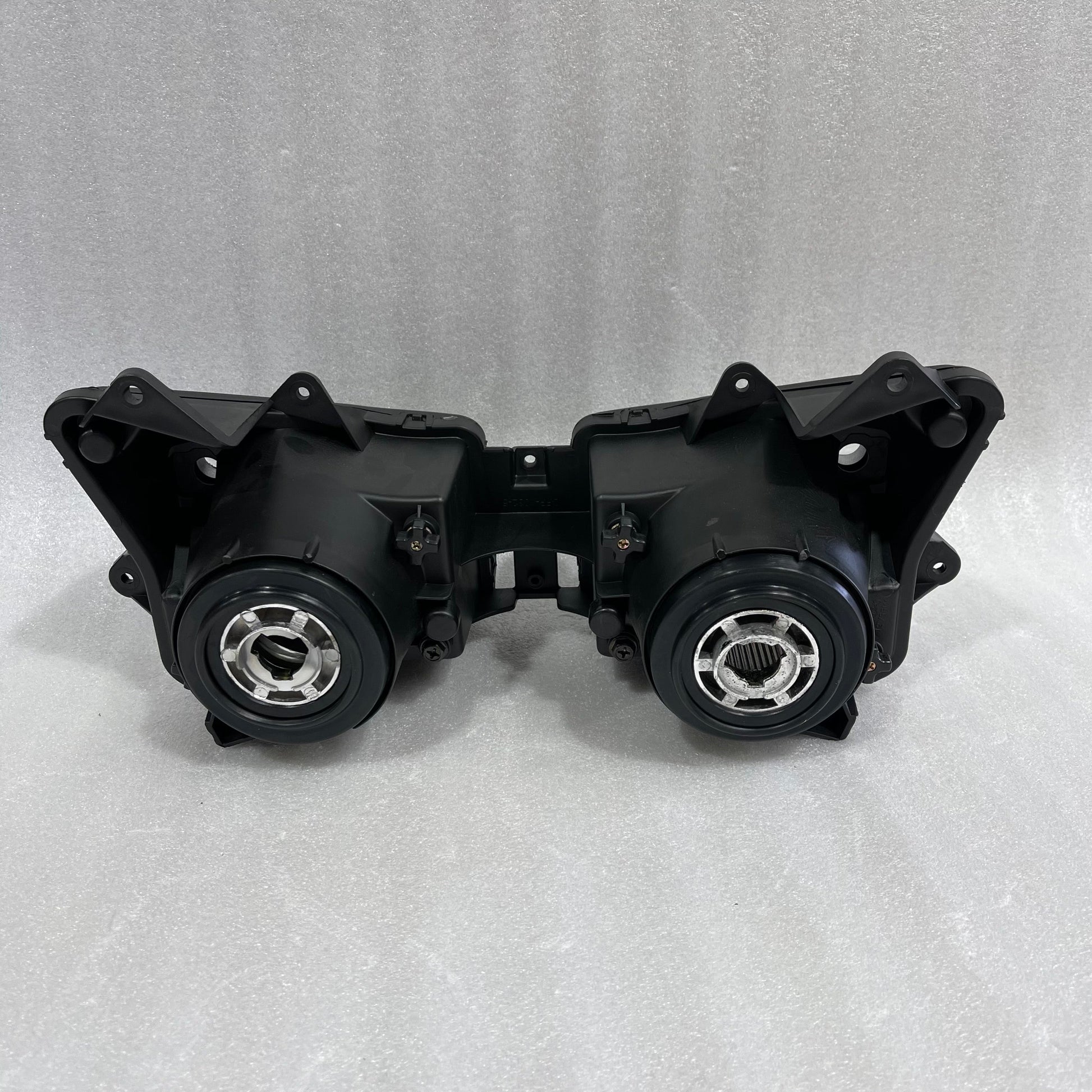 led motorcycle headlight assembly