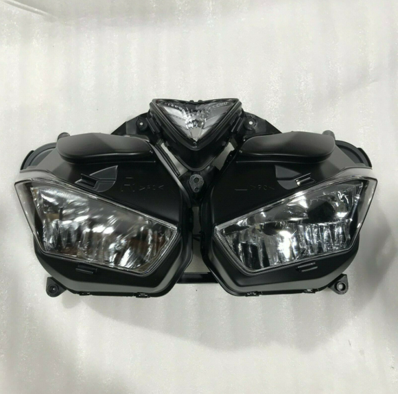 LED Motorcycle headlights Yamaha YZF R3