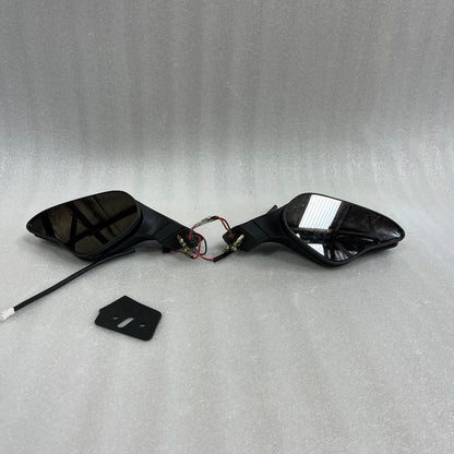 Motorcycle mirrors - Ducati 848