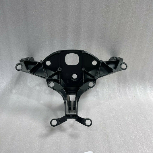 motorcycle headlight mounting bracket