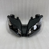 motorcycle headlight with speedo zx6r