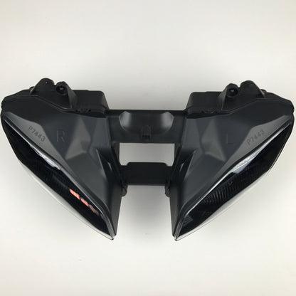 Motorcycle led headlight flickering | 12K Motor