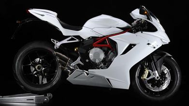 MV Agusta F3 2013 - 2019 Fiberglass Race Fairing | 12K MOTOR