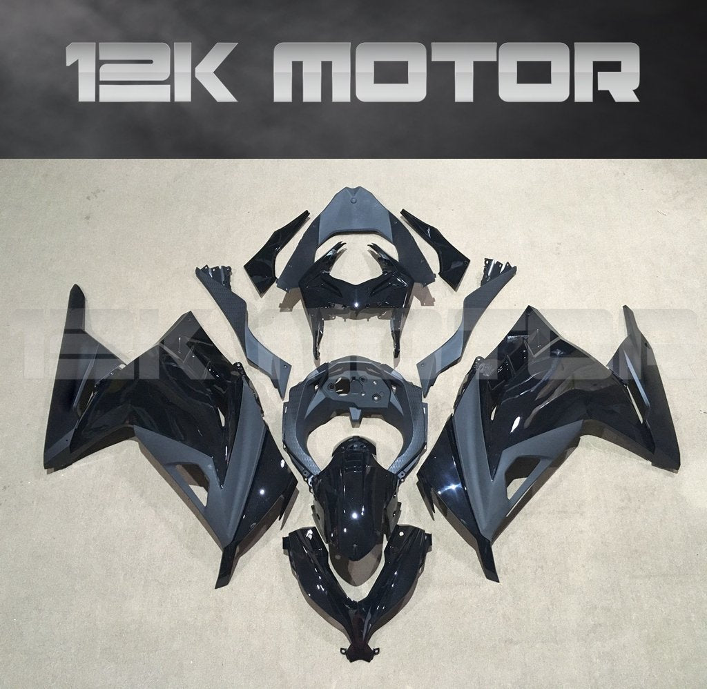 ninja 300 fairing decals with premium quality motocycle fairings 
