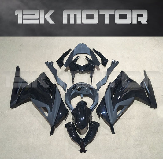 ninja 300 fairing decals with premium quality motocycle fairings 