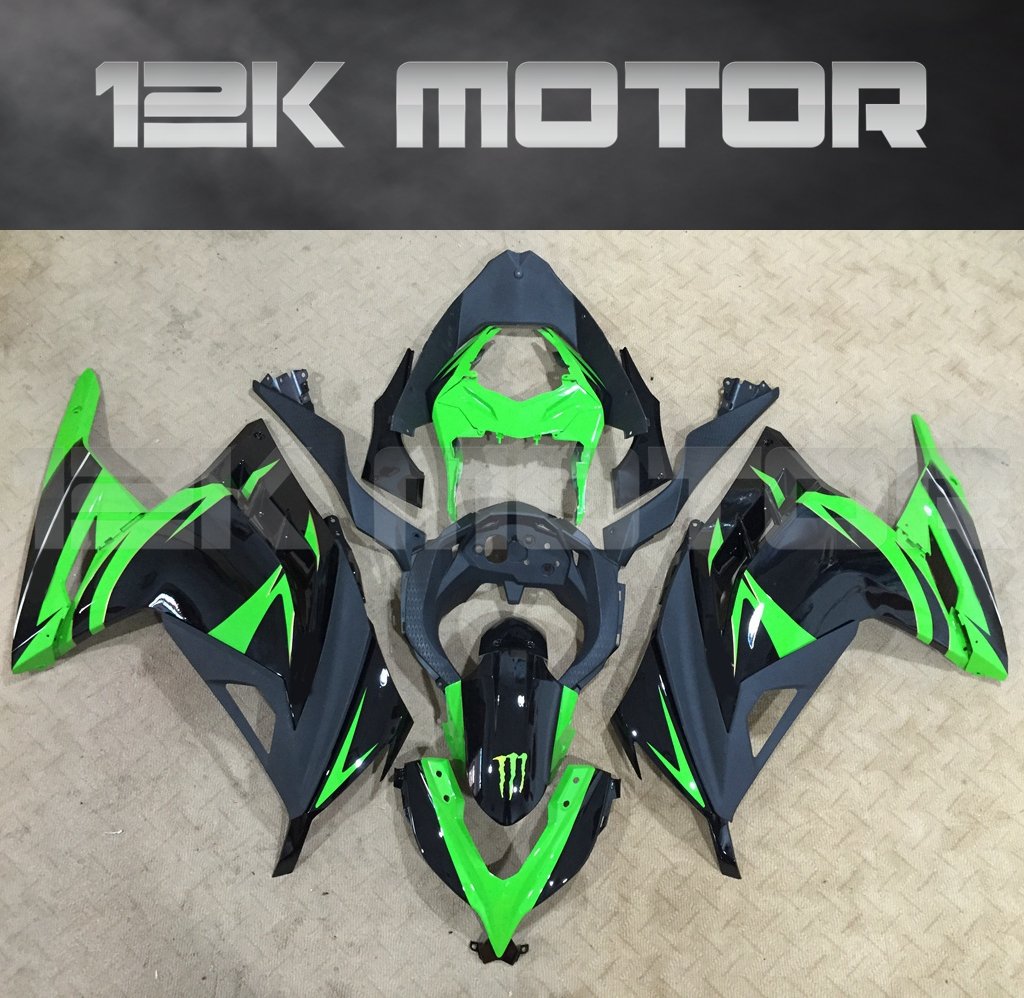 ninja 300 race fairings premium quality motocycle fairings