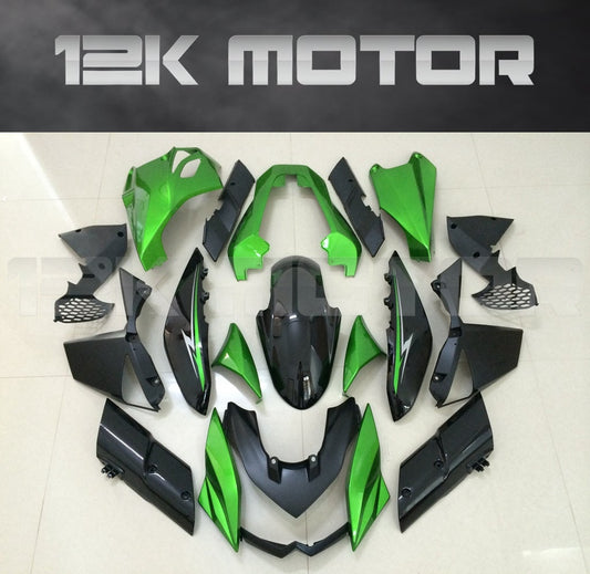 ninja fairings