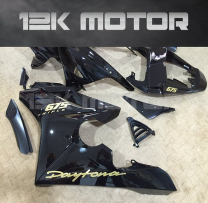 Triumph Dayton 675 Fairing Kit 04