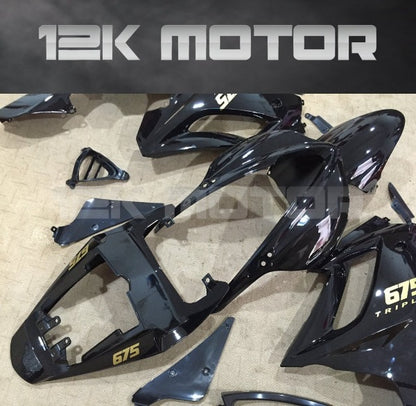 Triumph Dayton 675 Fairing Kit 03