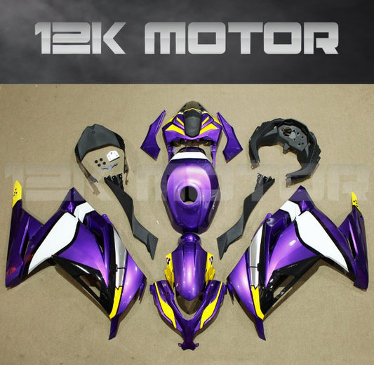 plastic welding motorcycle fairings 12K motor