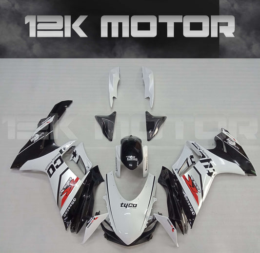 Race Style Fairing Set for SUZUKI GSXR 600 GSX-R750 2011 to 2023