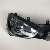 rechargeable led headlight zx6r
